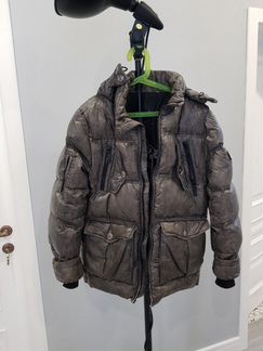 Куртка пуховик для сноуборда (152 см)