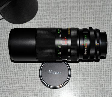 Для Sony Nex 90-230/4,5 Vivitar сост нового