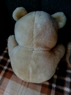 Плюшевый медведь