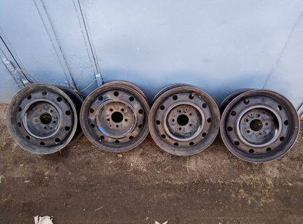 Колёсные диски для Додж Караван