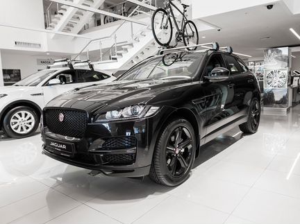 Jaguar F-Pace 2.0 AT, 2020