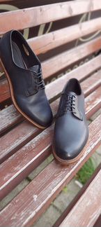 Дерби от Santoni раз42,5(42 Росс) made in Italy