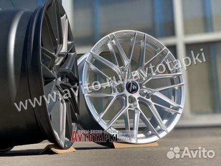 Диски r18 5x112 GT Makstton