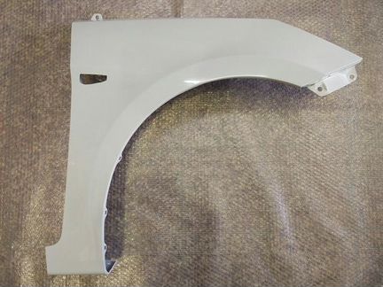 Крыло правое Хендай Солярис HyundaiSolaris