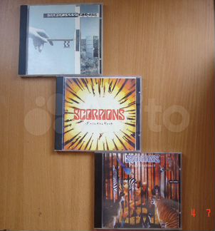 Продаются музыкальные cd-диски