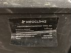 Электрическая тепловая пушка NeoClima тпп-12 объявление продам