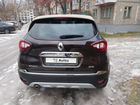 Renault Kaptur 2.0 AT, 2018, 80 000 км объявление продам