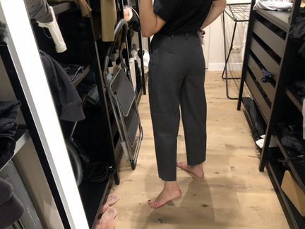 Брюки Acne Studios