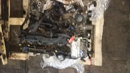 Двигатель Mercedes-Benz M-Класс W163 (рестайлинг)