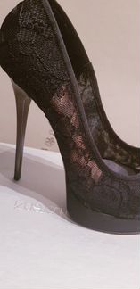 Туфли Gianmarco Lorenzi, оригинал, 38р. Италия