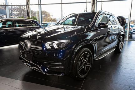Mercedes-Benz GLE-класс 3.0 AT, 2020