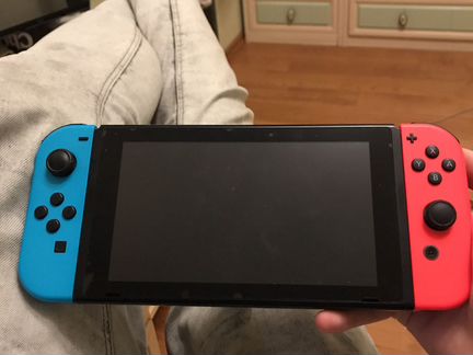 Nintendo switch