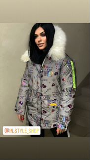 Светоотражающая куртка