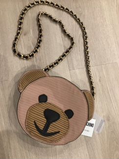 Новая Сумочка-Клатч Moschino