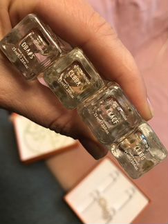 Hermes Miniature Set Garden