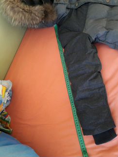 Куртка новая Италия на 7-10 лет