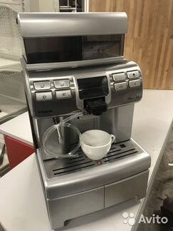 Кофемашина Saeco Aulika