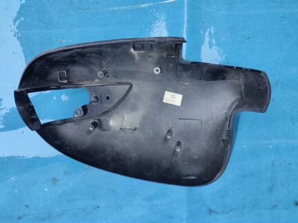 Крышка зеркала правая hyundai elantra чёрная