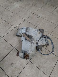 МКПП Шкода Фелиция 1,3 99г.в