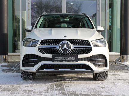 Mercedes-Benz GLE-класс 2.9 AT, 2020, 3 200 км