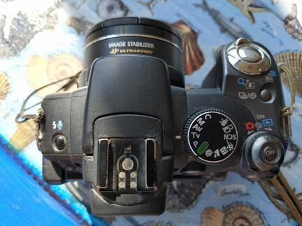 Фотоаппарат canon