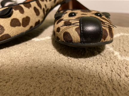 Балетки marc BY marc jacobs оригинал