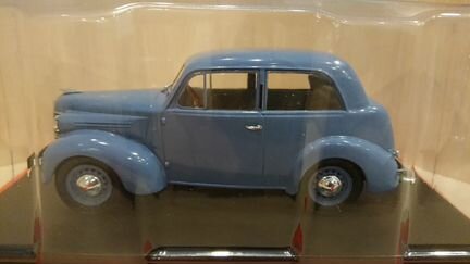 Легендарные советские автомобили 1:24. ким-10-50