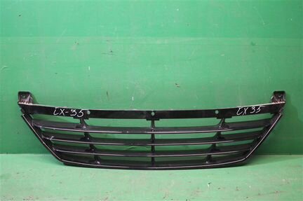 Решетка бампера передняя Hyundai Ix35 2010-2015