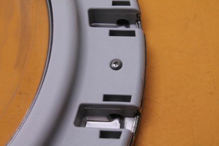 Люк в сборе Samsung WF6520S9C YLP бу. 6285