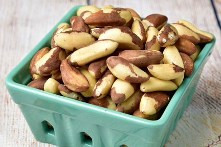 Бразильский орех очищенный