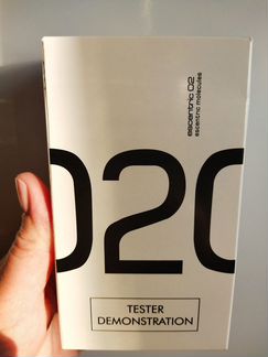 Тестер Escentric Molecules escentric 02