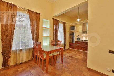 4-к квартира, 105 м², 3/4 эт.