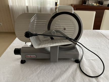 Слайсер Beckers ES250