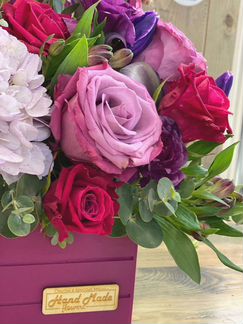 Доставка цветов