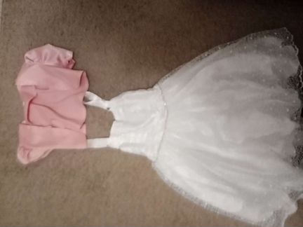 Платье на праздник