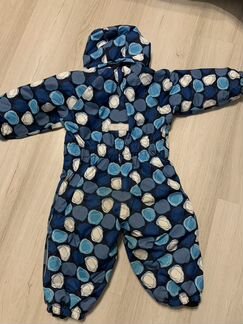 Комбинезон зимний Reima р86