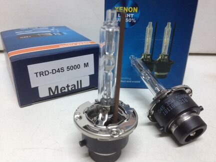 D4S лампа ксеноновая Super Vision