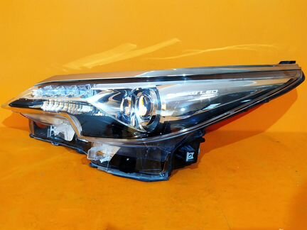 Фара LED левая Toyota Fortuner 2 2015-Нв