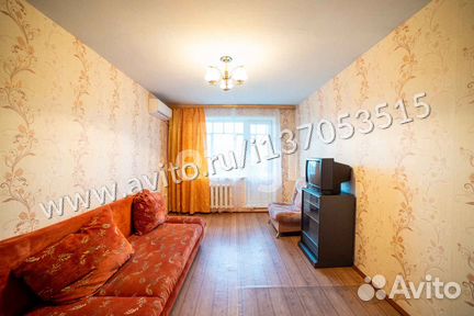 1-к квартира, 32.9 м², 6/10 эт.