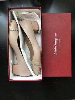 Туфли Salvatore Ferragamo