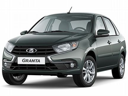 LADA Granta 1.6 МТ, 2020
