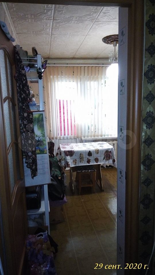 2-к квартира, 53 м², 2/5 эт.