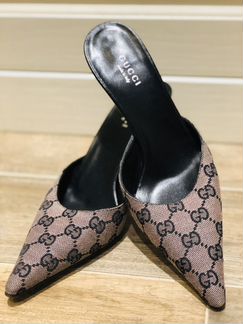 Босоножки Gucci