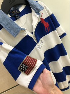 Поло Ralph Lauren