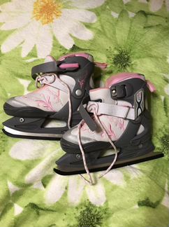 Коньки детские