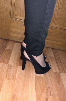 Красивые босоножки Лав Репаблик