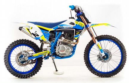 Мотоцикл Кросс XT250 HS (172FMM) (2020 г.)