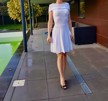 Платье Luisa Spagnoli