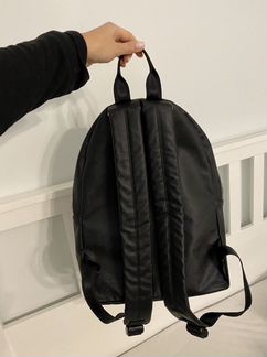 Рюкзак мужской черный