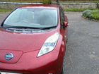 Nissan Leaf AT, 2012, 143 000 км объявление продам
